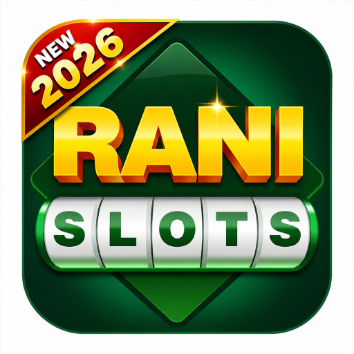 Rani Slots - Vegas Casino logo
