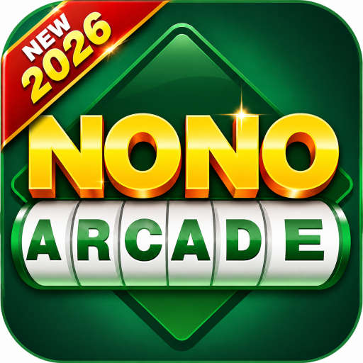 Nono Arcade logo