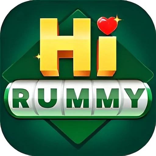 Hi Rummy logo